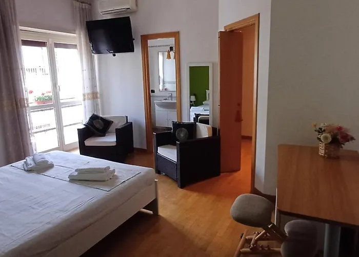 Hospedagem domiciliar Lively House Roma